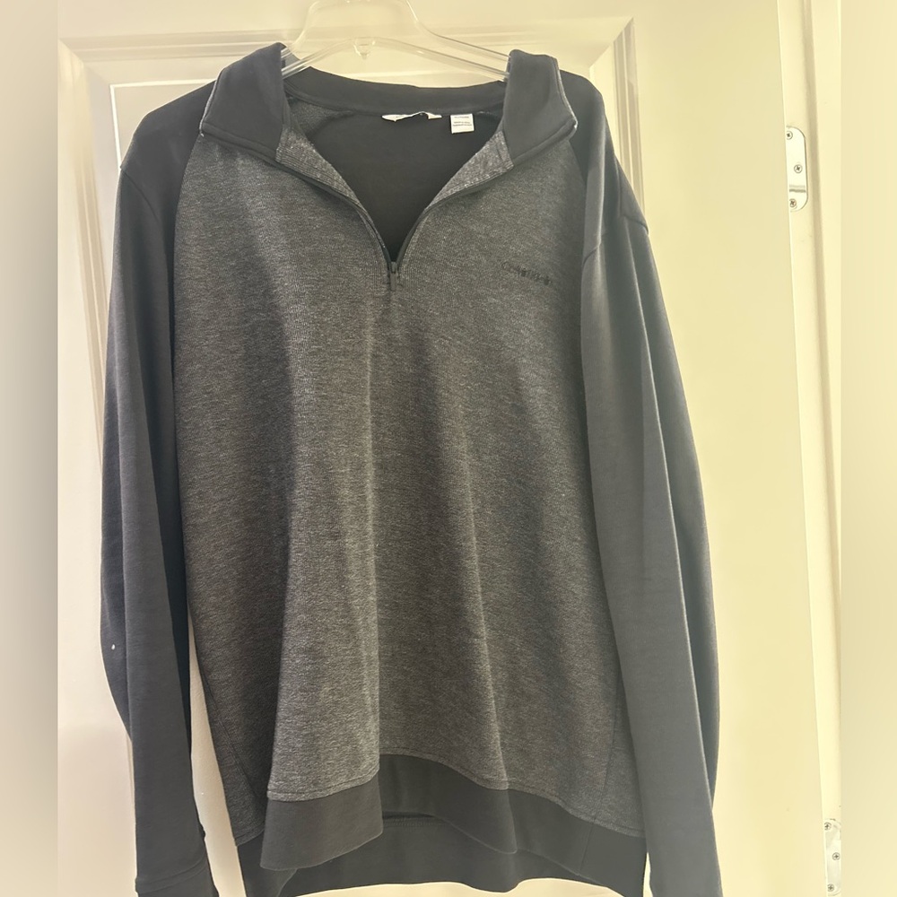 Calvin Klein Quarter Zip